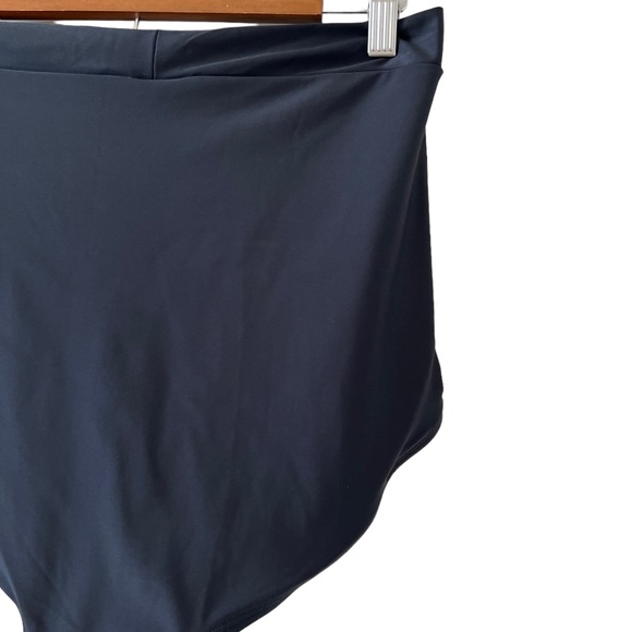 Shapermint NEW High-Waisted Control Bikini Bottom In Black Size 3XL - Picture 10 of 13